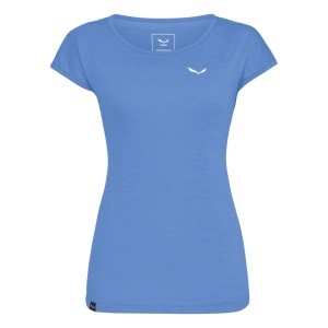 Tricou tehnic dama Salewa Puez Melange Dry