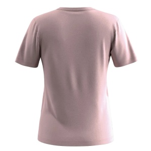 Tricou tehnic dama Salewa Solidlogo Dri-Release - Img 2