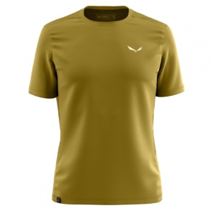 Tricou trekking barbati Salewa Puez Hybrid Dry