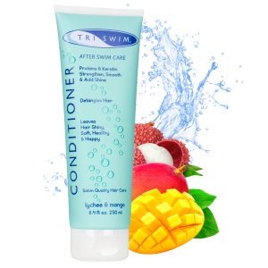Triswim balsam cu lychee si mango 251 ml