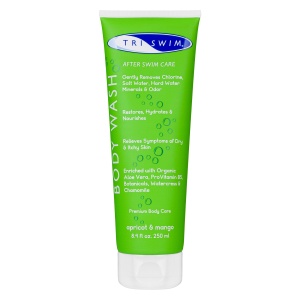 Triswim Gel de dus caise si mango 250 ml - Img 2