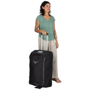 Troler voiaj Osprey Daylite Wheeled Duffel 85 Albastru - Img 3