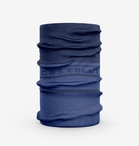 Tubular multifuncțional Castelli Pro Thermal Neck Warmer - negru | căldură - Img 3