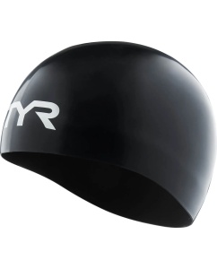 TYR - casca silicon performanta - Tracer-X Racing Cap - negru - L