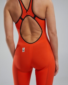 TYR - Costum tehnic W - Venzo - Open Back - inferno - Img 7