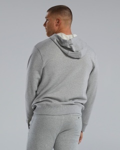 TYR - hanorac - UltraSoft Terry Full-Zip Hoodie - gri - Img 3