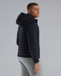 TYR - jacheta - Men's Mission Puffer Jacket - negru - Img 4