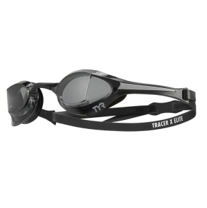 TYR - ochelari inot de competitie Tracer X Elite - negru