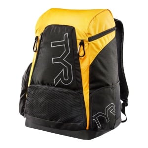 TYR Rucsac Alliance 45L negru-auriu - Img 1
