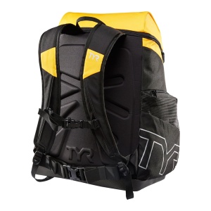 TYR Rucsac Alliance 45L negru-auriu - Img 2