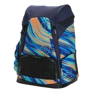 TYR - rucsac - Alliance Backpack - albastru inchis rosu - 45L - Img 16