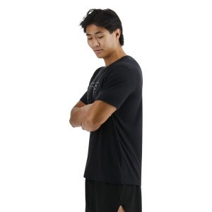 TYR - tricou casual - Blend Tech Tee - negru - Img 3
