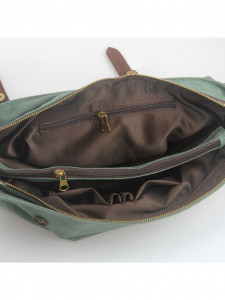 URBAN BAG Cardiff – Khaki | Geanta de umar - Img 3