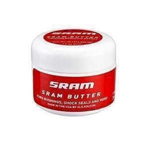Vaselina SRAM BUTTER 20ML, Culoare: Red