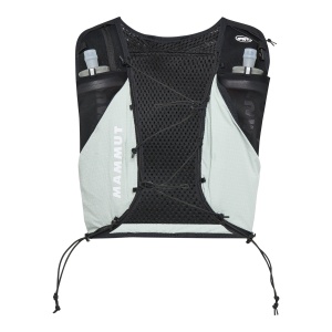 Vesta Alergare Mammut Aenergy Trail 12 Silver Sage-Black