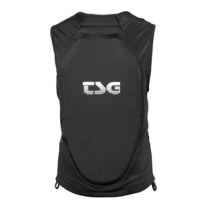 Vesta cu protectii TSG Backbone Junior - Black JXS - Img 6