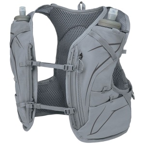 Vesta tip rucsac hidratare dama Osprey Dyna 6 Gri - Img 2
