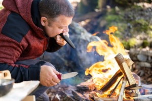 Victorinox - cutit - outdoor - Maner Thermoplastic Venture - rosu - Img 3
