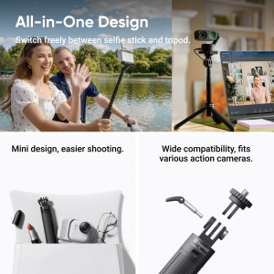 Webcam Insta360 Link 2 - Standard Edition | 4K AI Tracking - Img 14