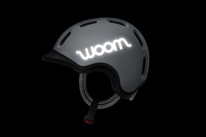 Woom - casca copii - Ready - woom red - Img 28
