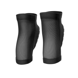 Woom - genunchiere protectie ciclism pentru copii Woom Neebows - negru - Img 2