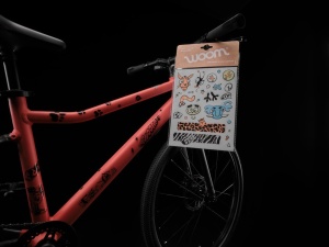 Woom - Sticker (Street Safari Style) - Img 4