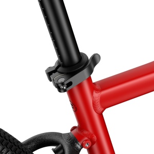 Woom - W6 - Explore - bicicleta copii 26" - rosu - Img 13
