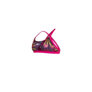 Z3R0D - Costum baie femei two pieces - SWIM TOP TROPICAL - Img 4