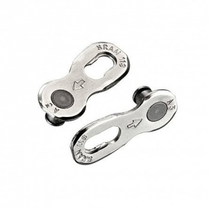 Za conectare rapida lant SRAM PowerLink 11, Culoare: Silver - Img 2