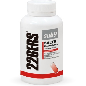 226ers - capsule sare - sub9 salts electrolytes - 100 capsule - Img 1