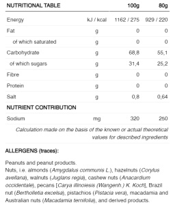 226ers - gel energie - High Fructose Gel - banana - 80gr - Img 6