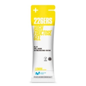 226ers - gel energie - High Fructose Gel - banana - 80gr - Img 16