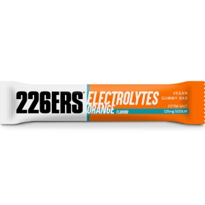 226ers - jeleu energie - Vegan Gummy Bar - lamaie verde - 30gr - Img 9