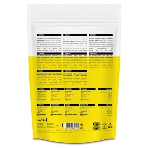 226ers - plic pudra energie - High Fructose Energy Drink - soft lemon- 1kg - Img 3