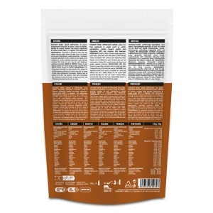 226ers - plic pudra recuperare cu proteine - recovery drink - cappuccino - 1kg - Img 3