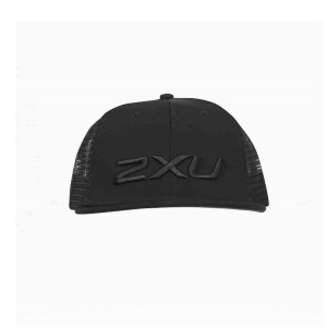2XU - Sapca Trucker - negru - Img 2