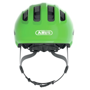 Abus - casca ciclism copii Smiley 3.0 - verde intens negru - M - Img 3