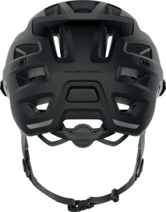Abus - casca ciclism MTB - MOVENTOR 2.0 - Velvet Black - Img 3