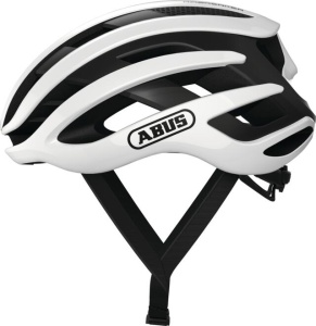 Abus - casca ciclism sosea / XC - AIRBREAKER - Polar White Matt