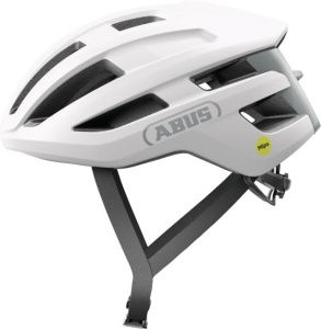 Abus - casca ciclism sosea / XC - POWERDOME - Mips Polar White