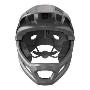 Abus - casca copii - Youdrop FF 48-55cm - Titanium Silver - Img 3