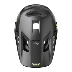 Abus - casca copii - Youdrop FF 48-55cm - Velvet Black - Img 6