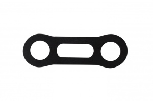 Accesoriu fixare pentru bucle echipate Singing Rock Rubber Fix 16mm