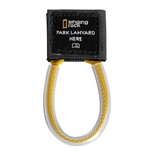 Accesoriu ham Singing Rock Hook Parking loop
