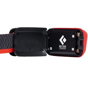 Acumulator reincarcabil cu incarcator Black Diamond 1500 - Img 3