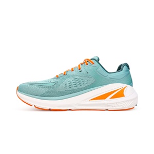 Altra - pantofi alergare asfalt - Paradigm 6 W - albstru portocaliu - Img 4