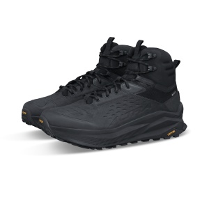 Altra - pantofi sport - Olympus 6 Hike Mid GTX - black - Img 5
