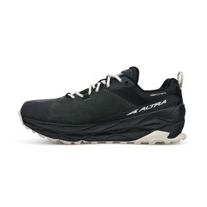 Altra - pantofi trail waterproof - Olympus 5 Hike Low GTX - negru - Img 4