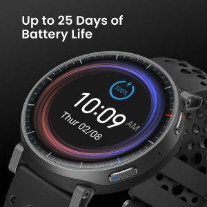Amazfit Active Max, ceas smartwatch sport GPS fitness - Img 4