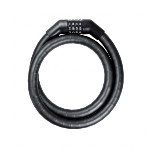 Antifurt Bicicleta Trelock Pk 360 100 19 - L 100 Cm, Negru - Img 2